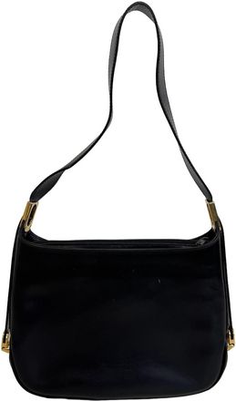 Bally Leather Pochette Shoulder Bag (Pre-Owned)