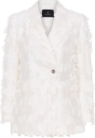 Bruuns Bazaar Mujer, Chaquetas, Blanco, Talla: L