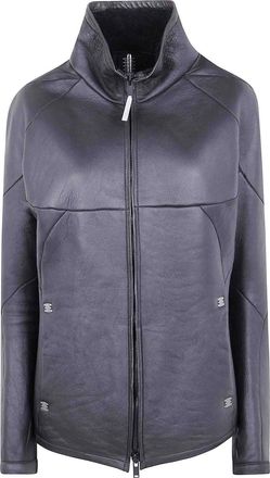 Isaac Sellam Experience Robuste Leather Jacket