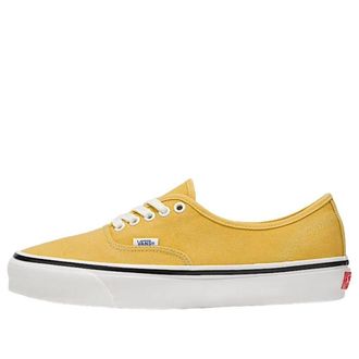 Vans Premium Authentic Vintage Yellow VN000D5KKM3