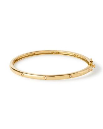 Astley Clarke Gold Celestial Orion Bangle at Nordstrom