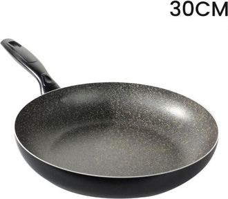 Trade Shop Trade Shop - Anti-scratched Non-stick Pan Fast Practical 7-layer Resistant Kitchen From &Oslash;18 To 32cm - -di&aacute;metro 30cm