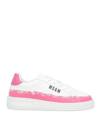 Msgm FOOTWEAR - Trainers on YOOX.COM