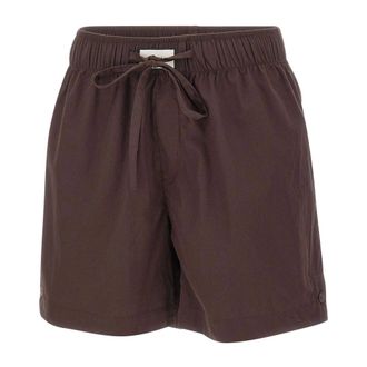Entire studios Casual Shorts, female, Brown, Size: XS Pajama Short