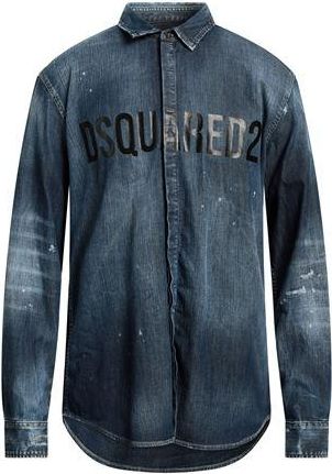 Dsquared2 CAMISETAS Y TOPS - Camisas vaqueras en YOOX.COM
