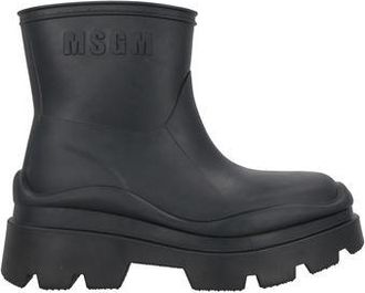 Msgm FOOTWEAR - Ankle boots on YOOX.COM
