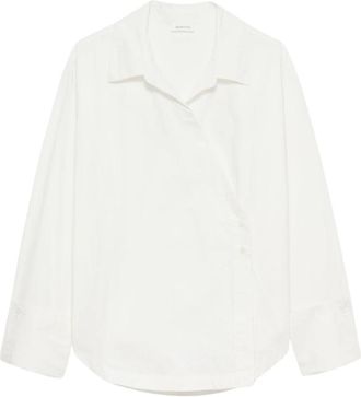 Alchemist Blouse Maud - Dames - Blouses - Wit - M - Katoen - Overhemden