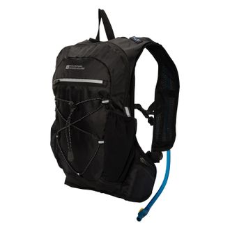 Mountain Warehouse Track 6L Hydratatiepak (Zwart)
