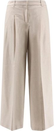HUGO BOSS Donna, Pantaloni, Bianco, 3Xs, new