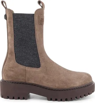 Brunello Cucinelli Donna, Scarpe, Marrone, 36 EU, new