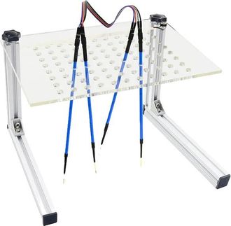 OEM Soporte De Programaci&oacute;n De Ecu, De Acero Inoxidable, Con Indicador Led Integrado, Marco Led Bdm
