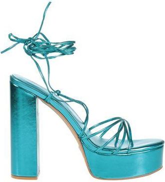 Jeffrey Campbell CALZADO - Sandalias con cierre en YOOX.COM