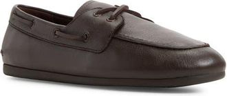 Sperry Top-Sider Slim 2-Eye Boat Shoe in Dark Brown at Nordstrom, Size 11.5