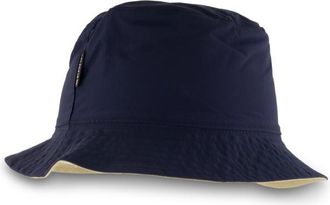 Stöhr Reversible Hat Hut - Unisex | blau
