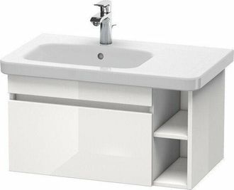 Duravit Duravit - Durastyle Mueble De Lavabo Suspendido 6394, 1 Caj&oacute;n, 730