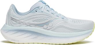 Saucony Womens Ride 18 Sneaker, Ice Melt/Dream, 6.5 UK
