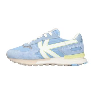 Kaotiko Dames, Schoenen, Blauw, Maat: 40 EU