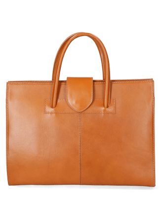 Gave Lux tas vrouwen COGNAC