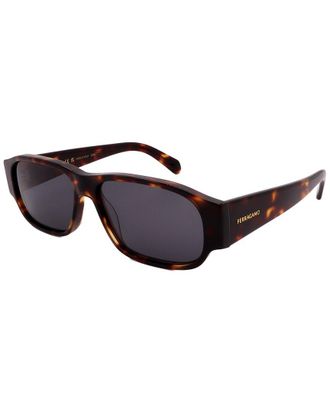Ferragamo Mens Sf1109s 57Mm Sunglasses