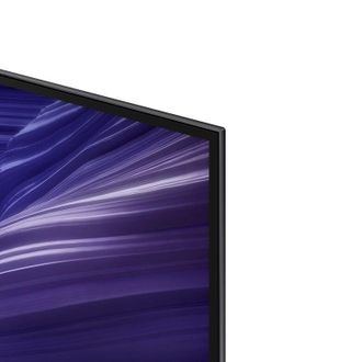 Samsung Oled Ai Tv 55 Qe55s90faexzt 4k, Processore Nq4 Ai Gen3, 4k Ai Upscaling Pro, Schermo Antiriflesso, Oled Hdr, Dolby