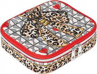 Brighton Womens Wild Love Jewelry Case In Multi-Color