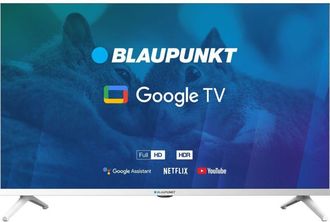 Blaupunkt Smart TV Blaupunkt 32FBG5010S Full HD 32 HDR Direct-LED LCD
