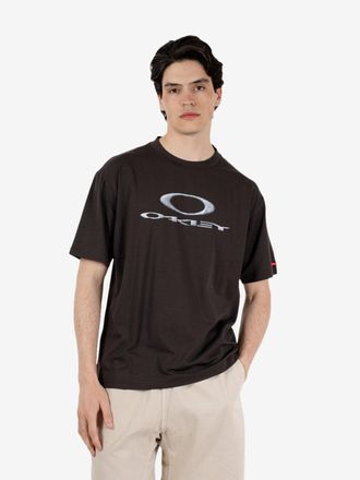 Oakley New Retro tee x-metal 3.0 shadow / black - Japan Collection