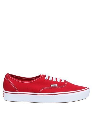 Chaussures Vans en Rouge jusqu a 30