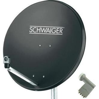 Schwaiger Schwaiger Spi9961set9 Sistema De Recepci&oacute;n Sat&eacute;lite 80 Cm