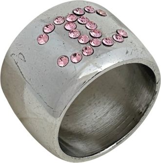 Chanel Band Ring (Pre-Owned)