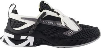 Off-white Space Memo Sneakers - Heren - Schoenen - Zwart - Maat: 40 EU Poliester