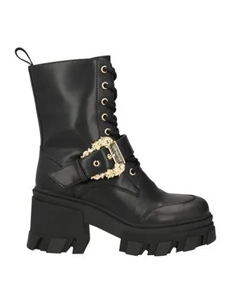 Versace FOOTWEAR - Ankle boots on YOOX.COM