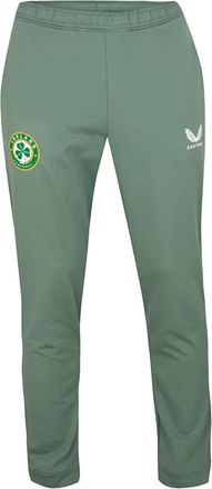 Castore Heren Ierland Slim-fit joggingbroek (Vrolijk groen)