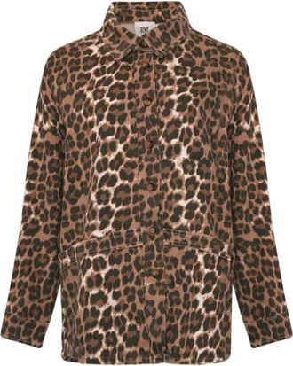 Tiffany & Co. Dames, Jassen, Bruin, Maat: S/M