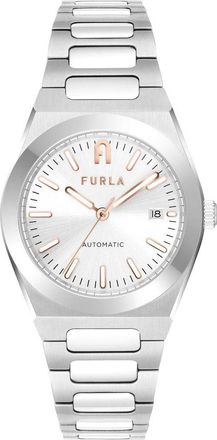 Furla Stainless Steel Dress Womens Watch