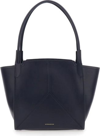 Victoria Beckham Mujer, Bolsos, Azul, Talla: ONE Size