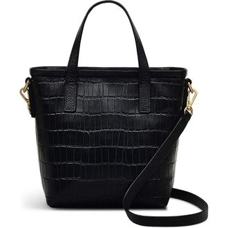 Radley London Small Bridgewater 2.0 Zip Top Tote in Black at Nordstrom Rack