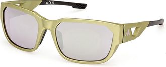 Adidas Sport SP0092 94Q Mens Sunglasses Size 58