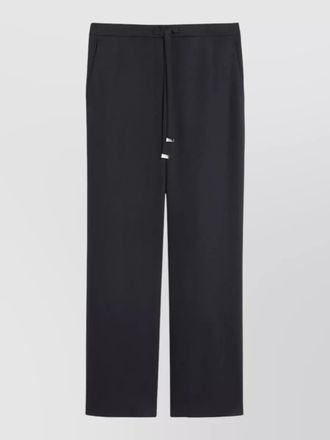Max Mara wide-leg trousers