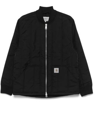 Carhartt Work in Progress Lachlan jacket - men - Elastane/Polyester/Nylon/Polyester - L - Black