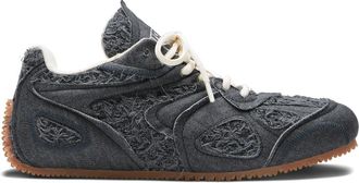 Axel Arigato Slow Runner - Dames - Sneakers - Zwart - 39 EU - Katoen - Schoenen