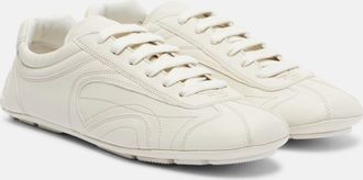 Prada Montecarlo Re-Edition 2005 leather sneakers
