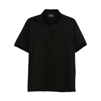 Emporio Armani Hombre, Camisetas, Negro, Talla: 3XL