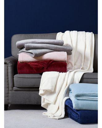 Truly Soft Velvet Plush Blanket