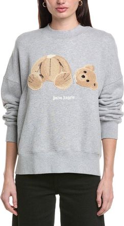 Palm Angels Crewneck Pullover