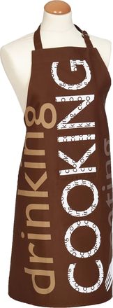 Stuco Kochschürze »Newspaper« 1 Stk. tlg. mit verstellbarer Metallöse