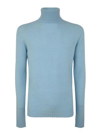 MD75 Cashmere turtle neck sweater