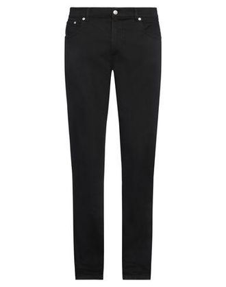 Alexander McQueen HOSEN & R&Ouml;CKE - Jeanshosen auf YOOX.COM