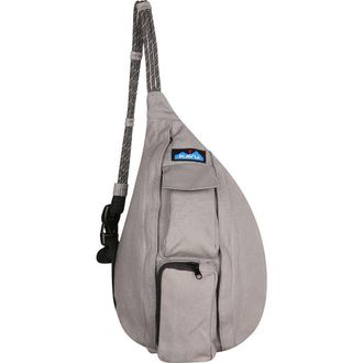Kavu Mini Rope Bag - Womens in Stratus Grey at Nordstrom
