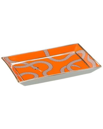 Jonathan Adler Eden Rectangular Tray